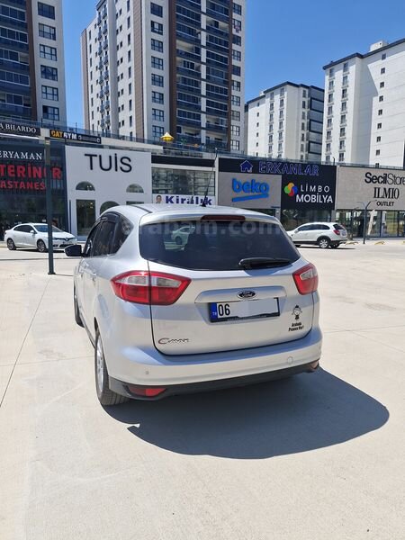 Sahibinden Tramersiz Ford C-Max 1.6 TDCi Titanium 2013 Model 3