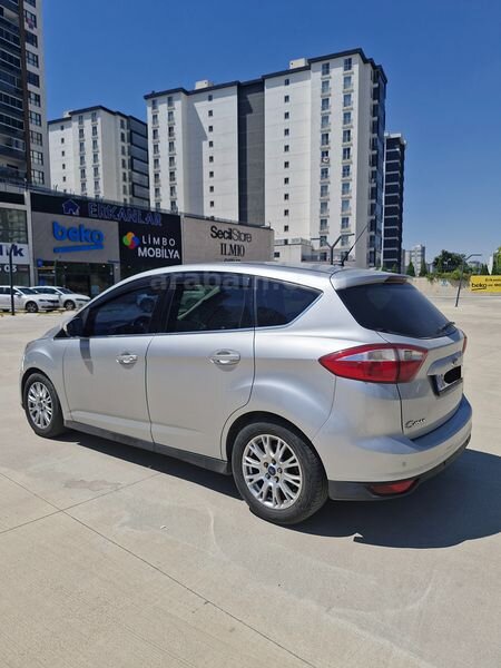 Sahibinden Tramersiz Ford C-Max 1.6 TDCi Titanium 2013 Model 2