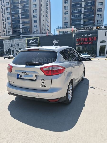 Sahibinden Tramersiz Ford C-Max 1.6 TDCi Titanium 2013 Model 4