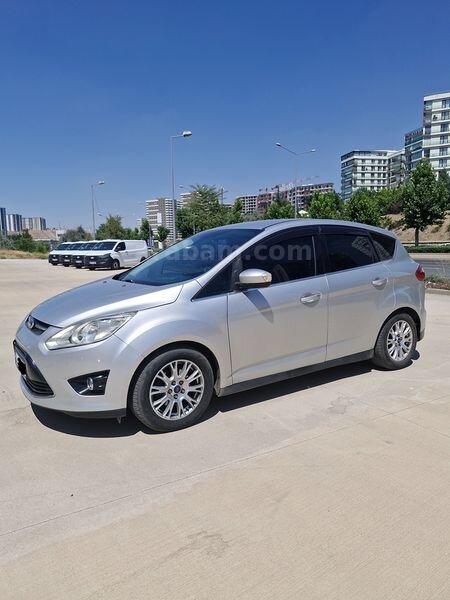 Sahibinden Tramersiz Ford C-Max 1.6 TDCi Titanium 2013 Model