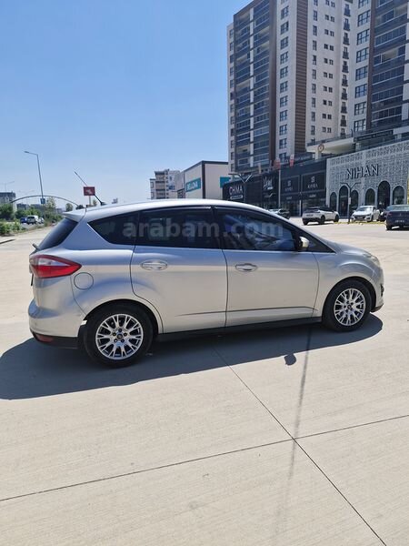Sahibinden Tramersiz Ford C-Max 1.6 TDCi Titanium 2013 Model 5