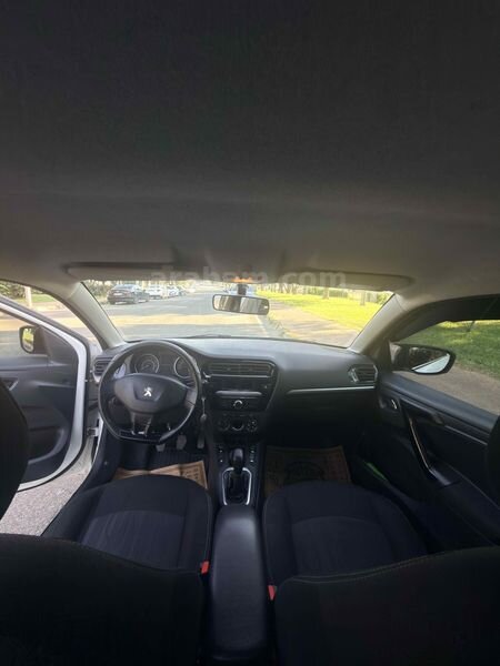 Sahibinden Peugeot 301 1.6 HDi Allure 2015 Model Batman 127.000 KM Beyaz 7