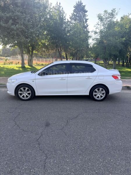 Sahibinden Peugeot 301 1.6 HDi Allure 2015 Model Batman 127.000 KM Beyaz 3