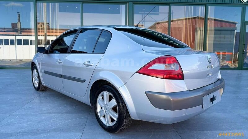 MBO OTOMOTİV'DEN RENAULT MEGANE 2 DYNAMIQUE 1.5DCİ 106HP 6
