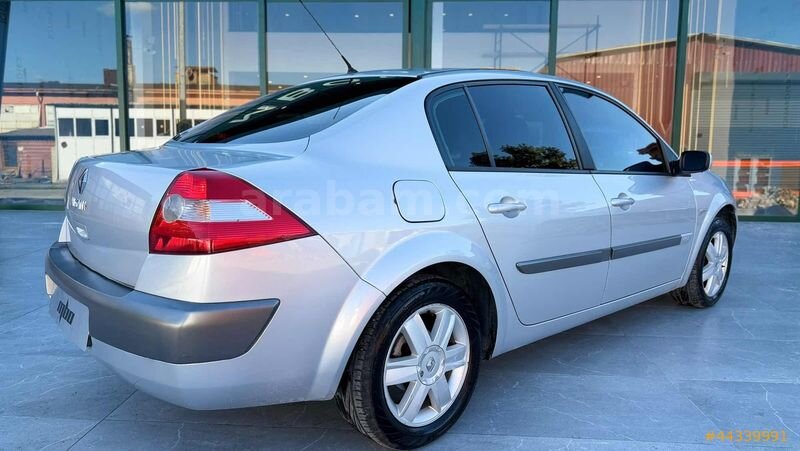 MBO OTOMOTİV'DEN RENAULT MEGANE 2 DYNAMIQUE 1.5DCİ 106HP 4
