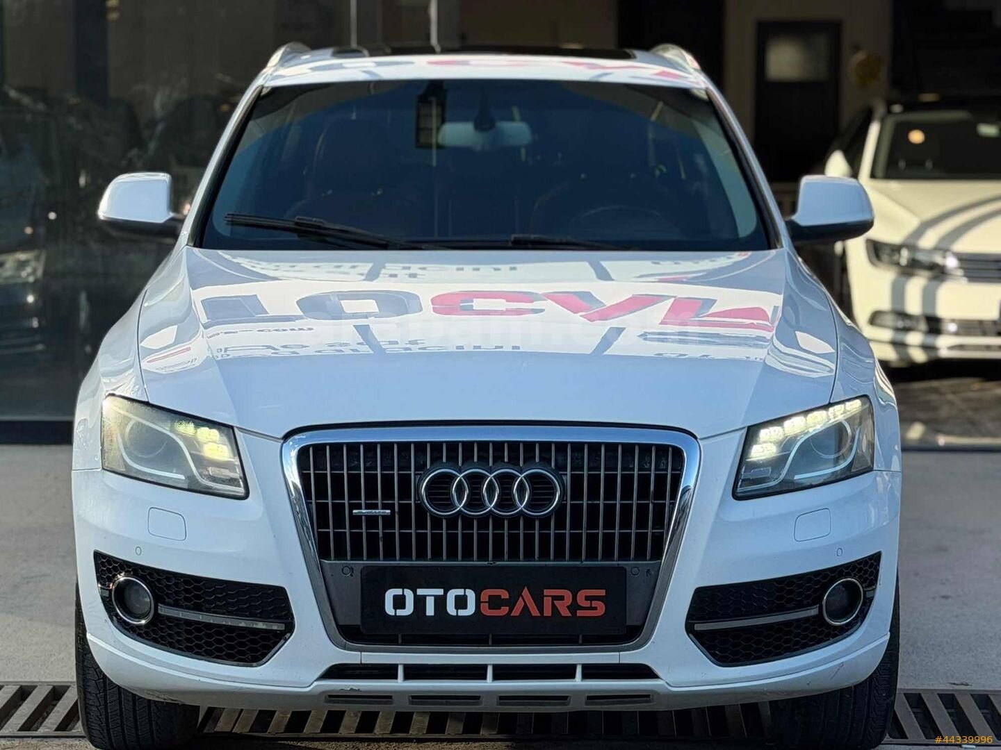 OTOCARS - 2009 AUDİ Q5 CAM TAVAN KOLTUK ISITMA TABA HATASIZ 2