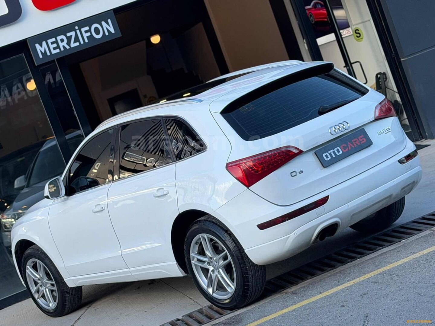OTOCARS - 2009 AUDİ Q5 CAM TAVAN KOLTUK ISITMA TABA HATASIZ 7
