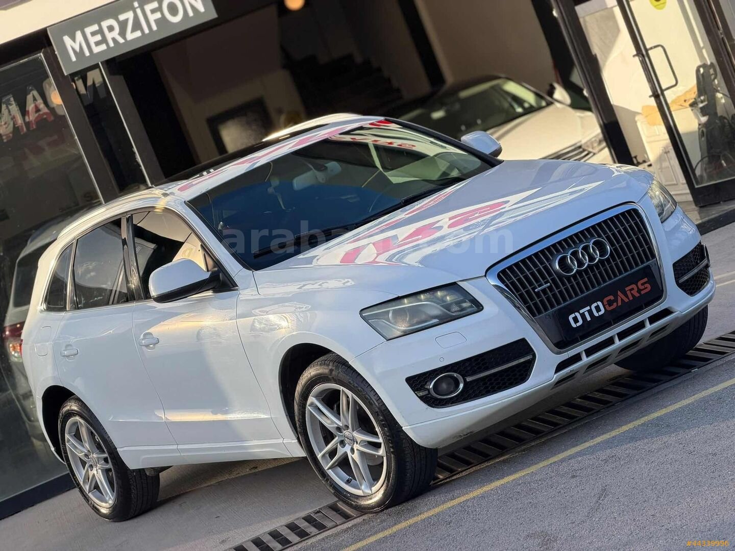 OTOCARS - 2009 AUDİ Q5 CAM TAVAN KOLTUK ISITMA TABA HATASIZ 3
