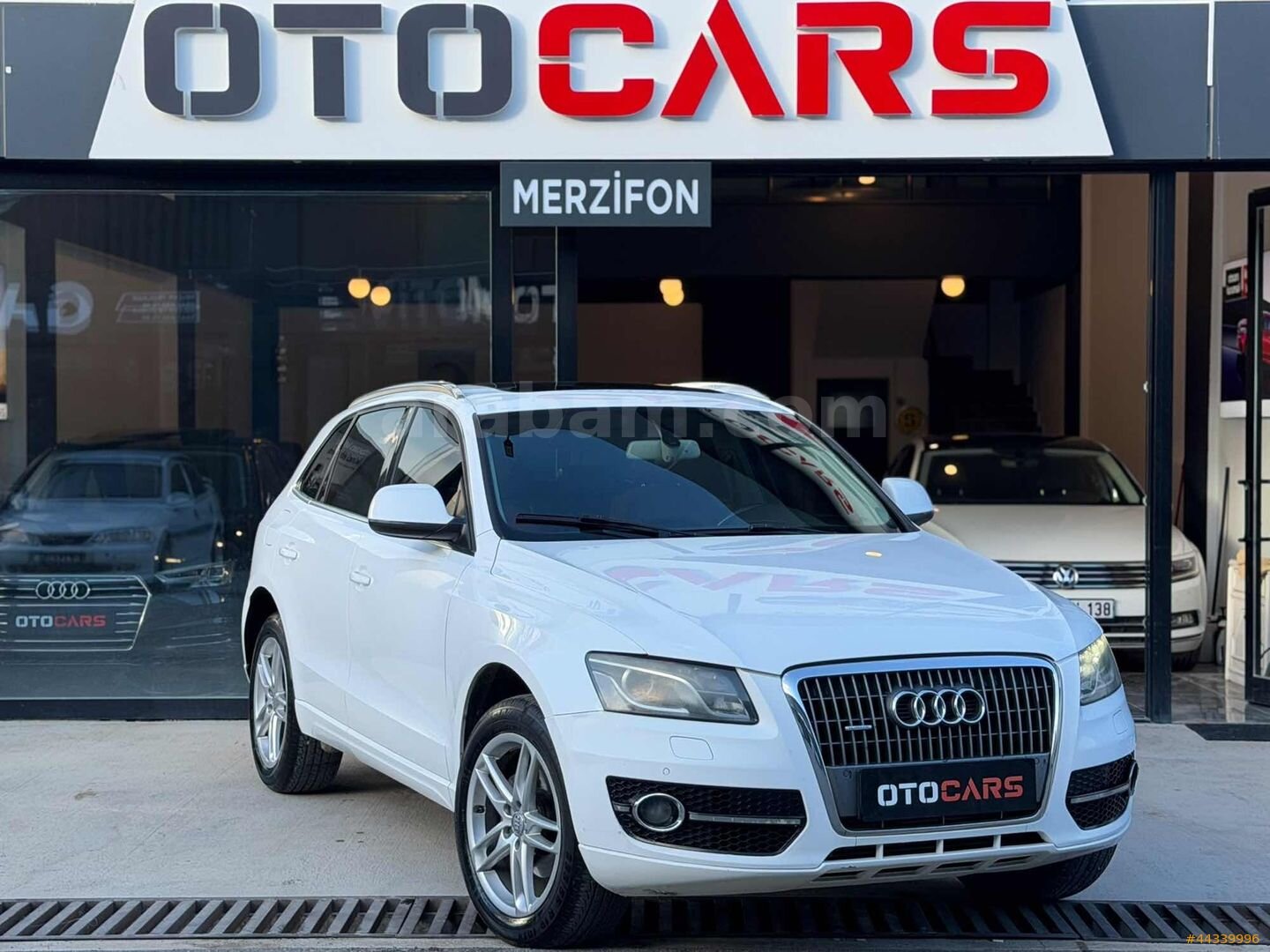 OTOCARS - 2009 AUDİ Q5 CAM TAVAN KOLTUK ISITMA TABA HATASIZ 1