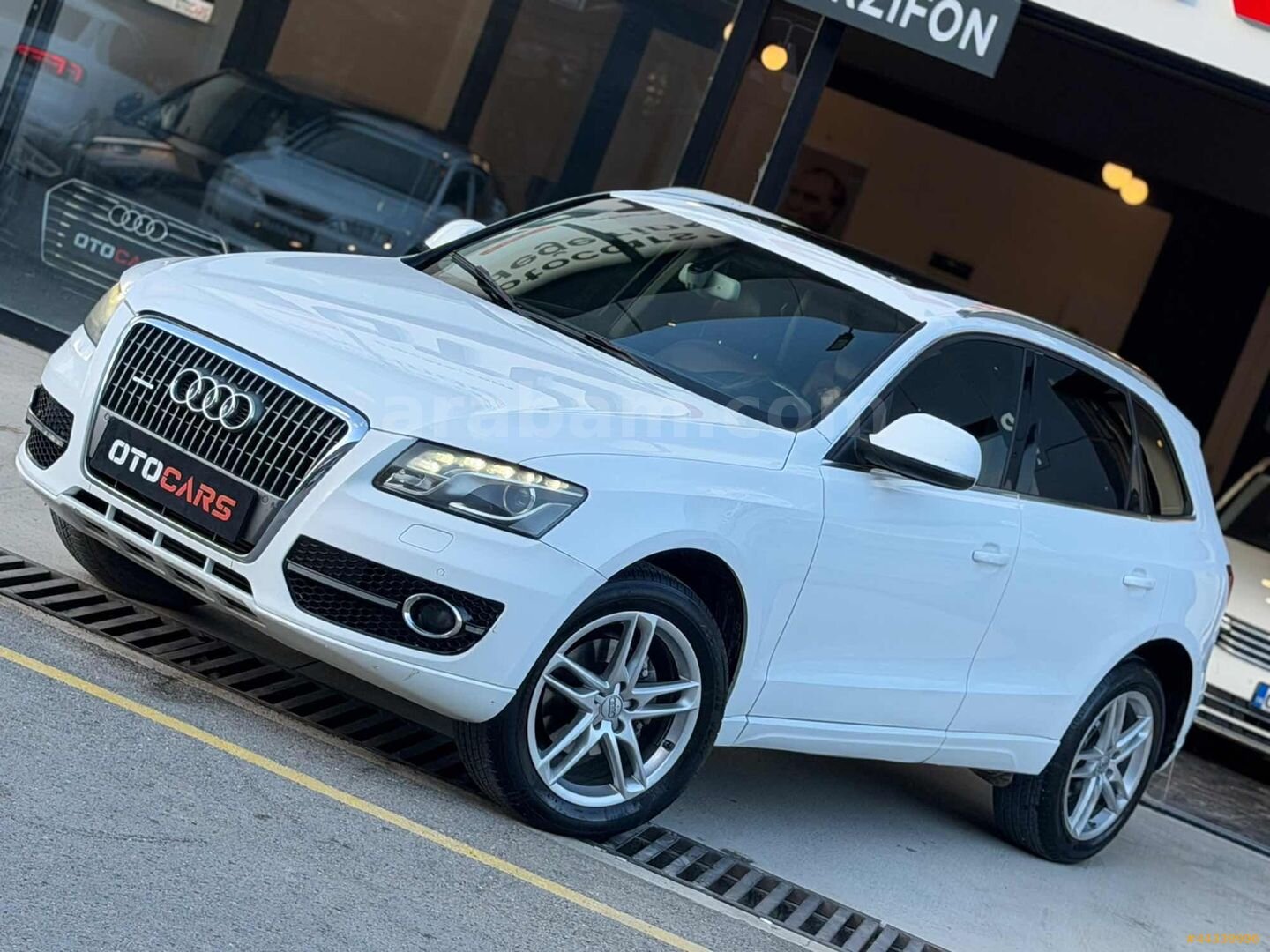 OTOCARS - 2009 AUDİ Q5 CAM TAVAN KOLTUK ISITMA TABA HATASIZ 4