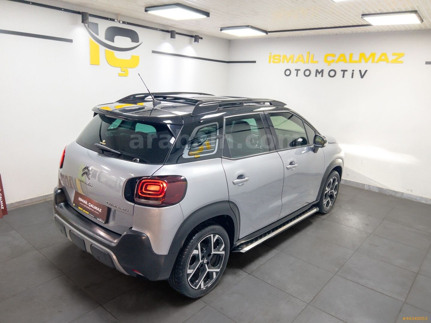 "%0 FAİZ KREDİ"2023 C3 AIRCROSS 1.2 PURETECH SHINE "HATASIZ" 6