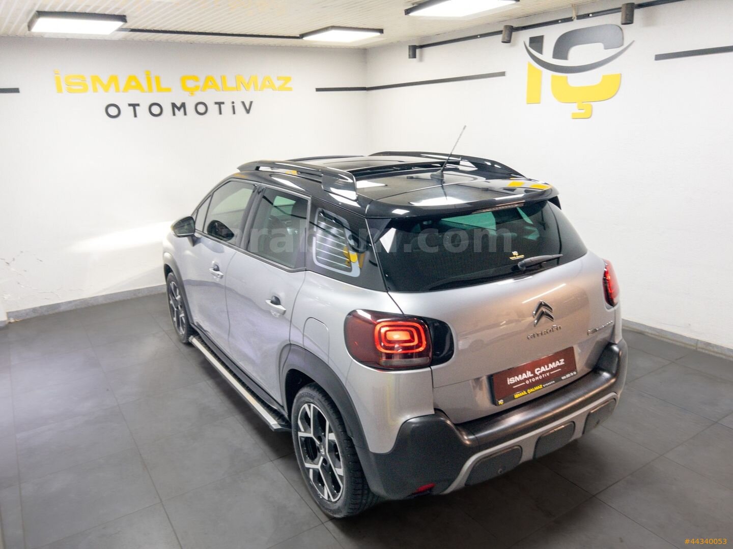"%0 FAİZ KREDİ"2023 C3 AIRCROSS 1.2 PURETECH SHINE "HATASIZ" 4