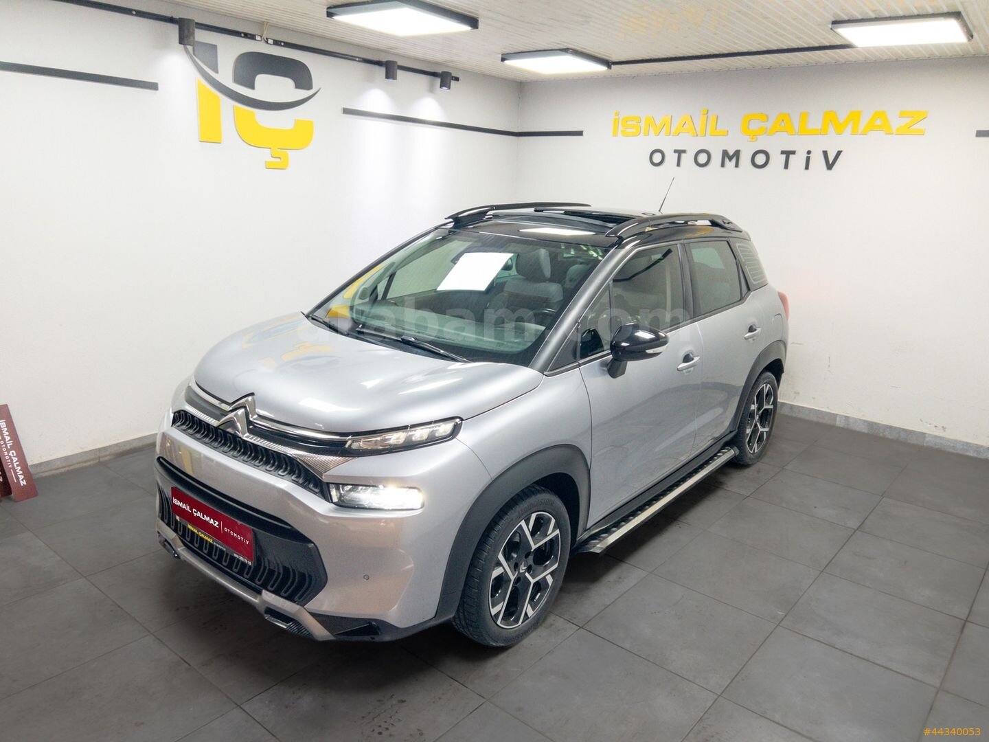 "%0 FAİZ KREDİ"2023 C3 AIRCROSS 1.2 PURETECH SHINE "HATASIZ" 3