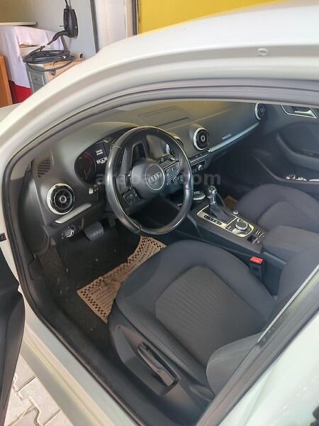 Sahibinden Audi A3 Sedan 1.6 TDI Dynamic 2016 Model 93.000 KM Beyaz 5