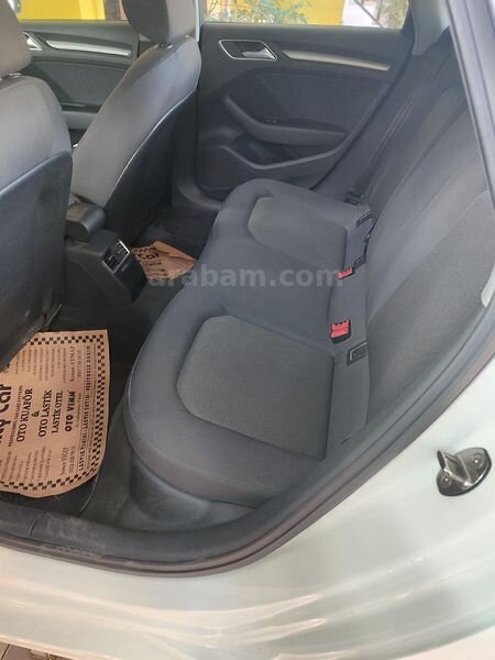 Sahibinden Audi A3 Sedan 1.6 TDI Dynamic 2016 Model 93.000 KM Beyaz 6