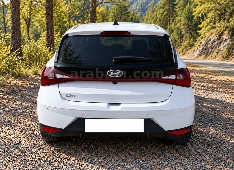 Sahibinden Hyundai i20 1.4 MPI Style 2023 Model 4