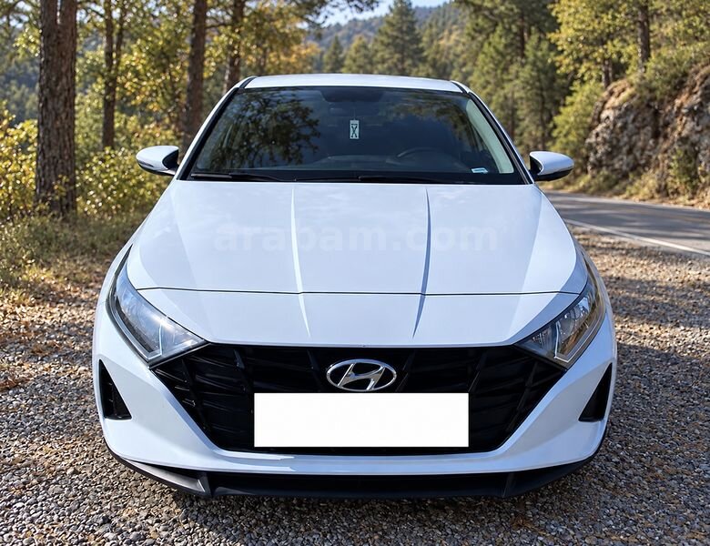Sahibinden Hyundai i20 1.4 MPI Style 2023 Model