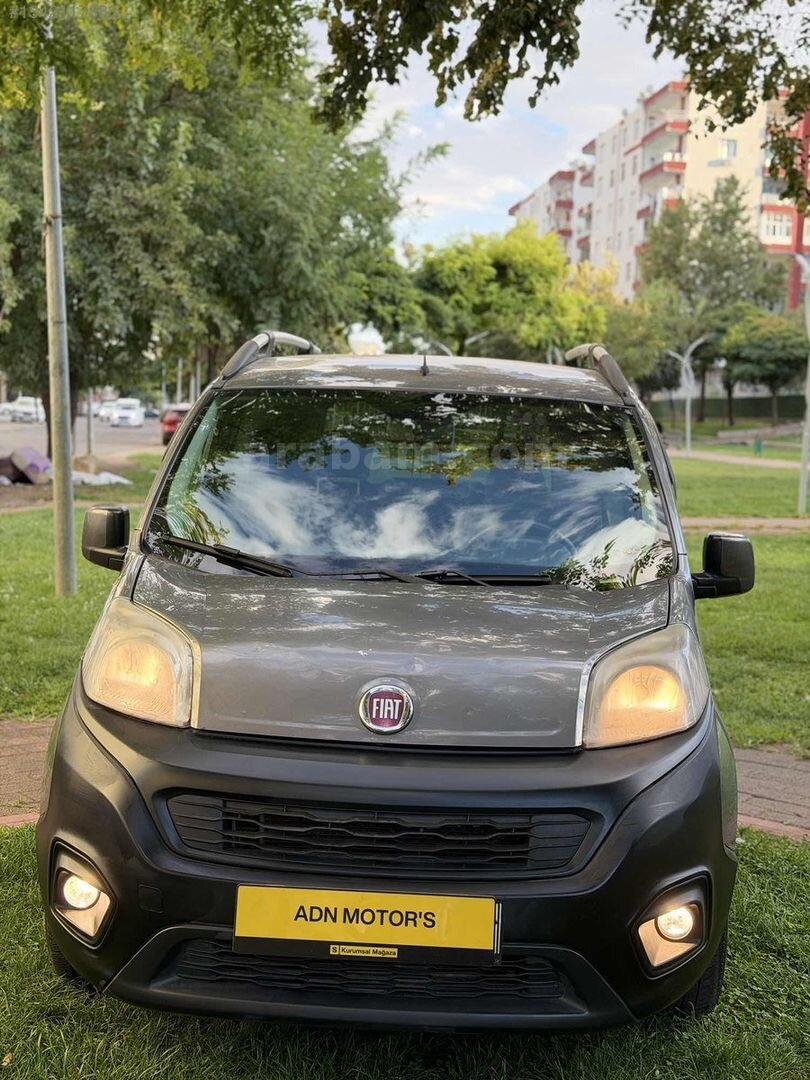 ADN MOTOR's TAN FİORİNO PREMİO HATASIZ AYARINDA DİZEL 6