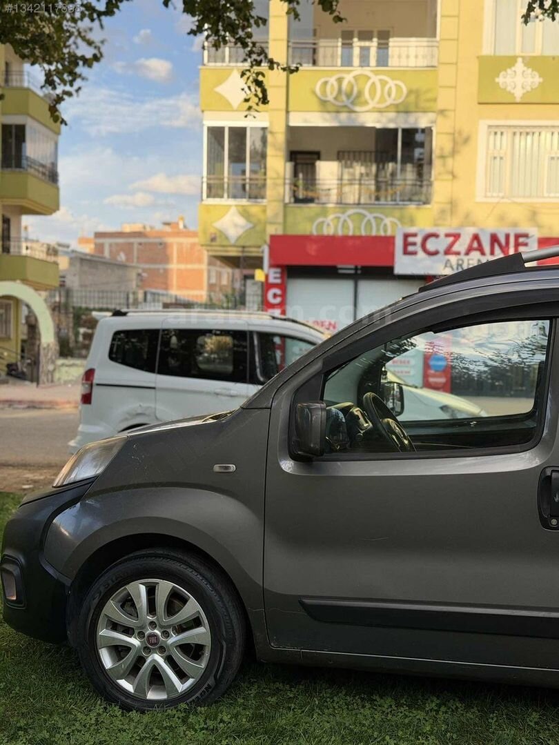 ADN MOTOR's TAN FİORİNO PREMİO HATASIZ AYARINDA DİZEL 7