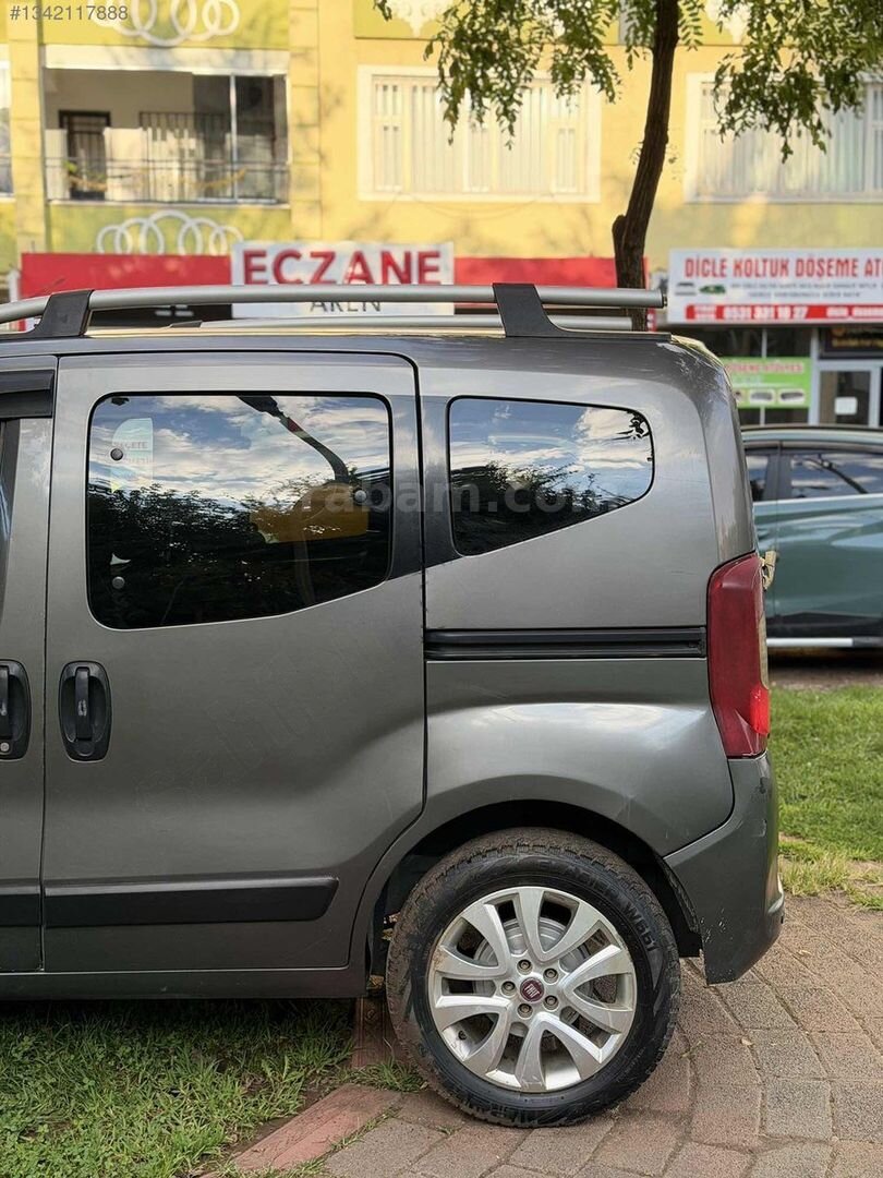 ADN MOTOR's TAN FİORİNO PREMİO HATASIZ AYARINDA DİZEL 5
