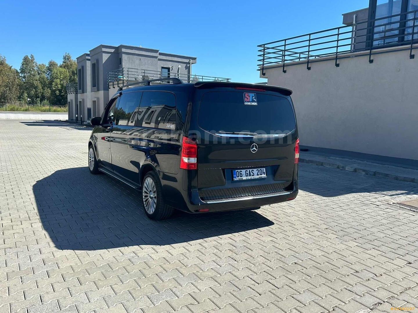 VİP MERCEDES-BENZ VİTO 7