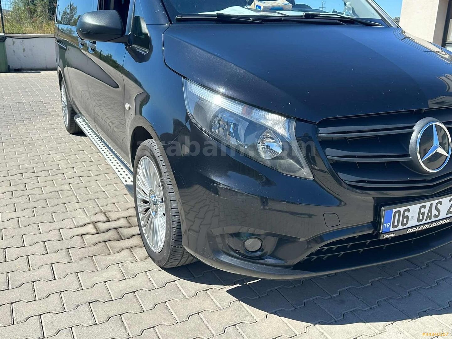 VİP MERCEDES-BENZ VİTO 6