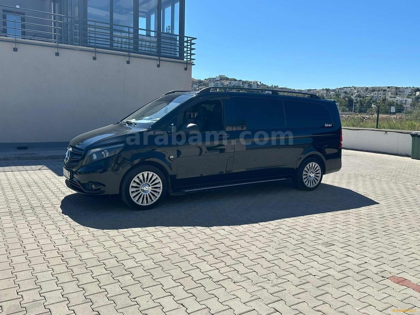 VİP MERCEDES-BENZ VİTO 2