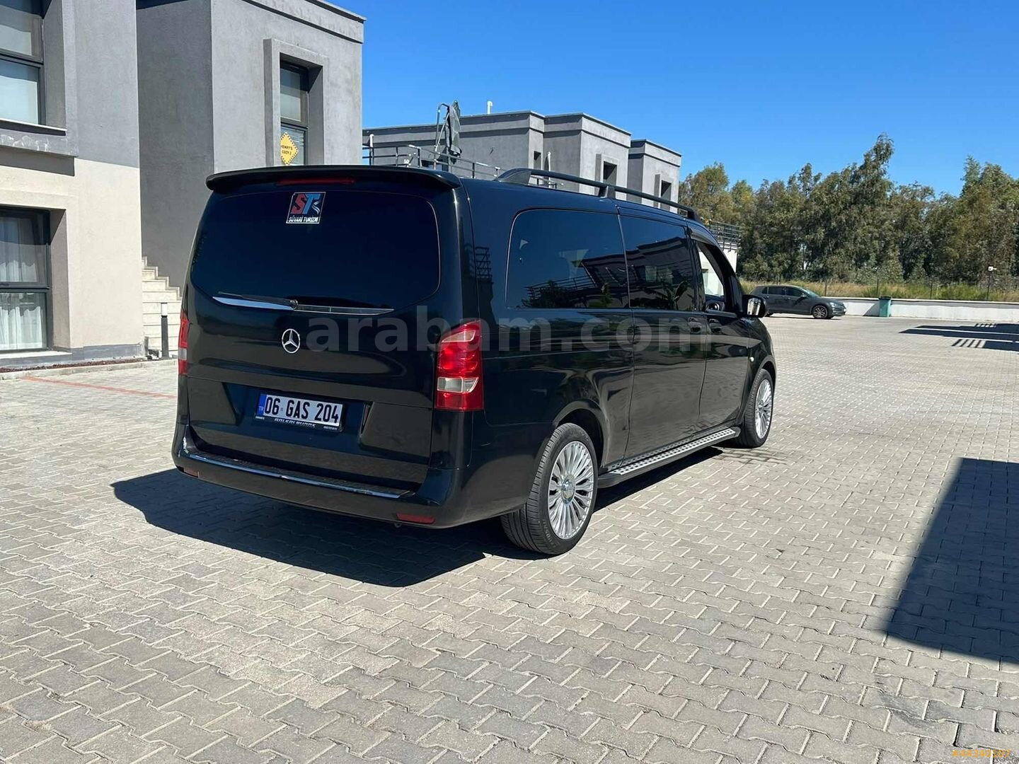 VİP MERCEDES-BENZ VİTO 4