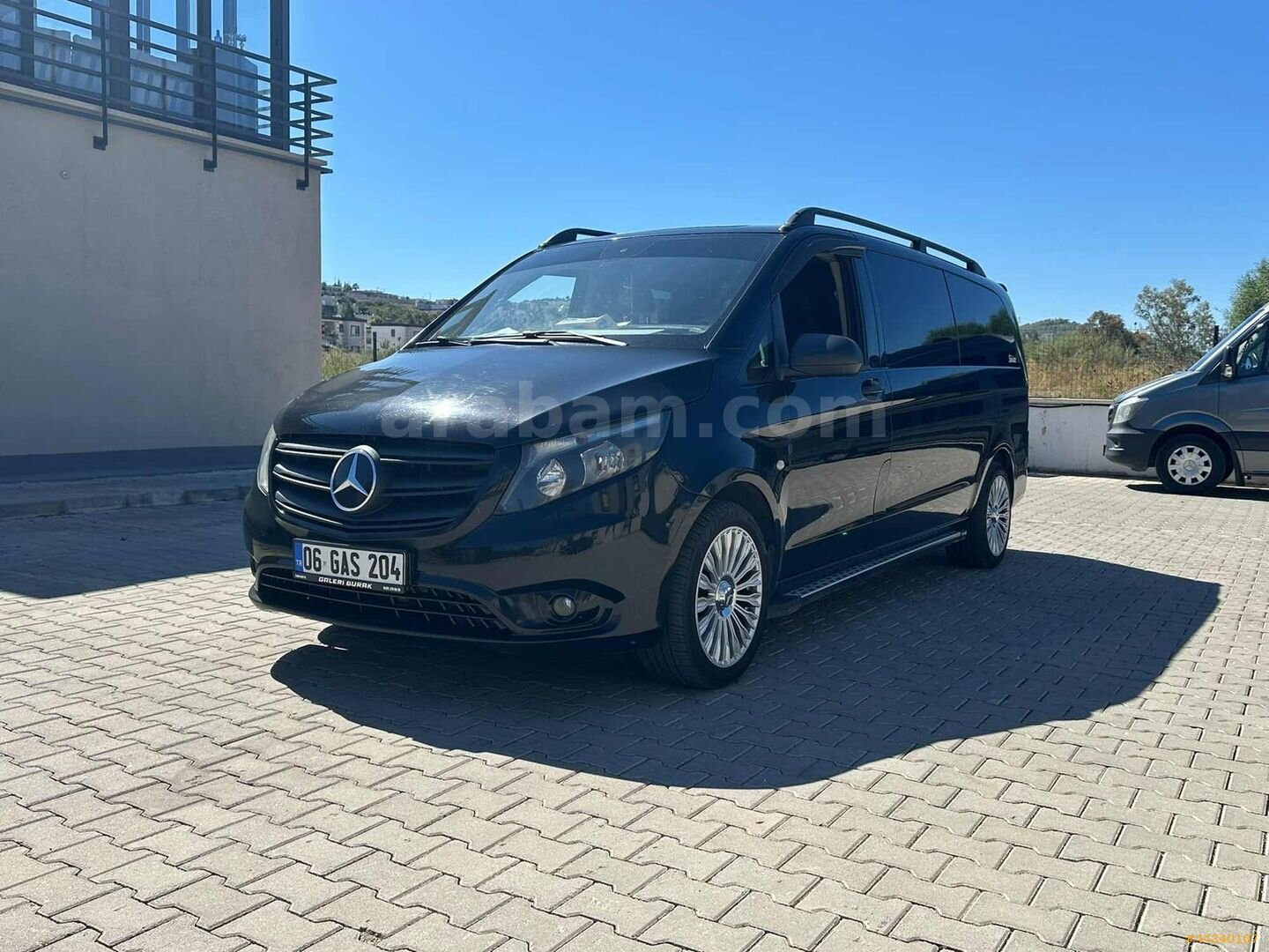 VİP MERCEDES-BENZ VİTO 5