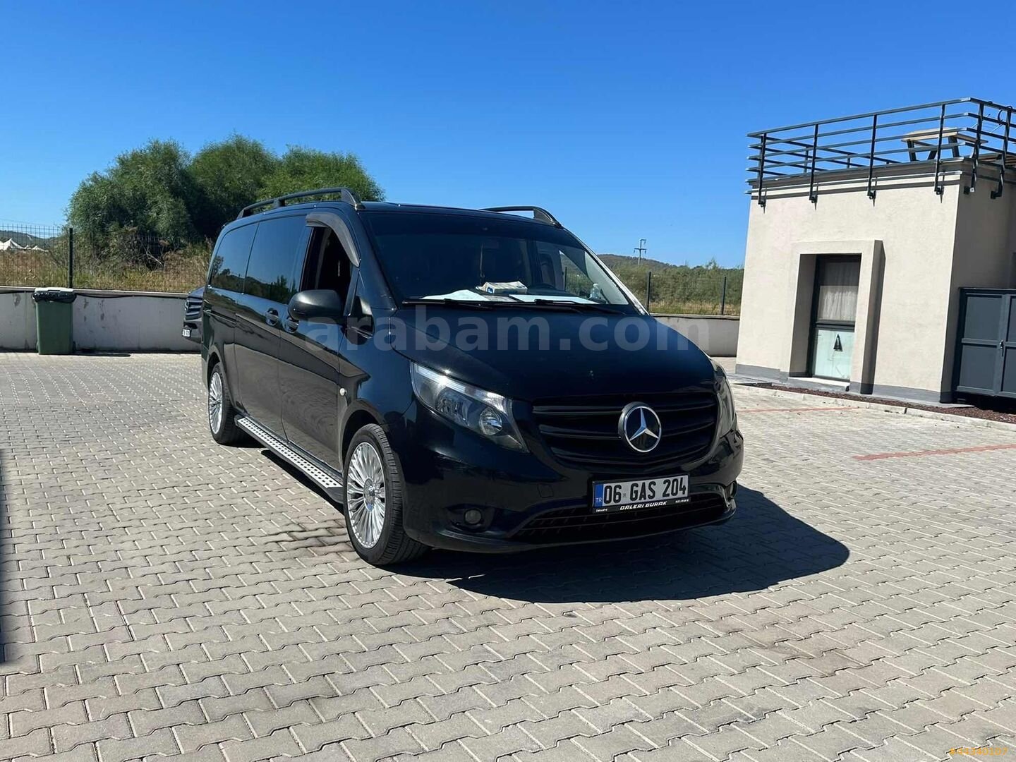 VİP MERCEDES-BENZ VİTO 1