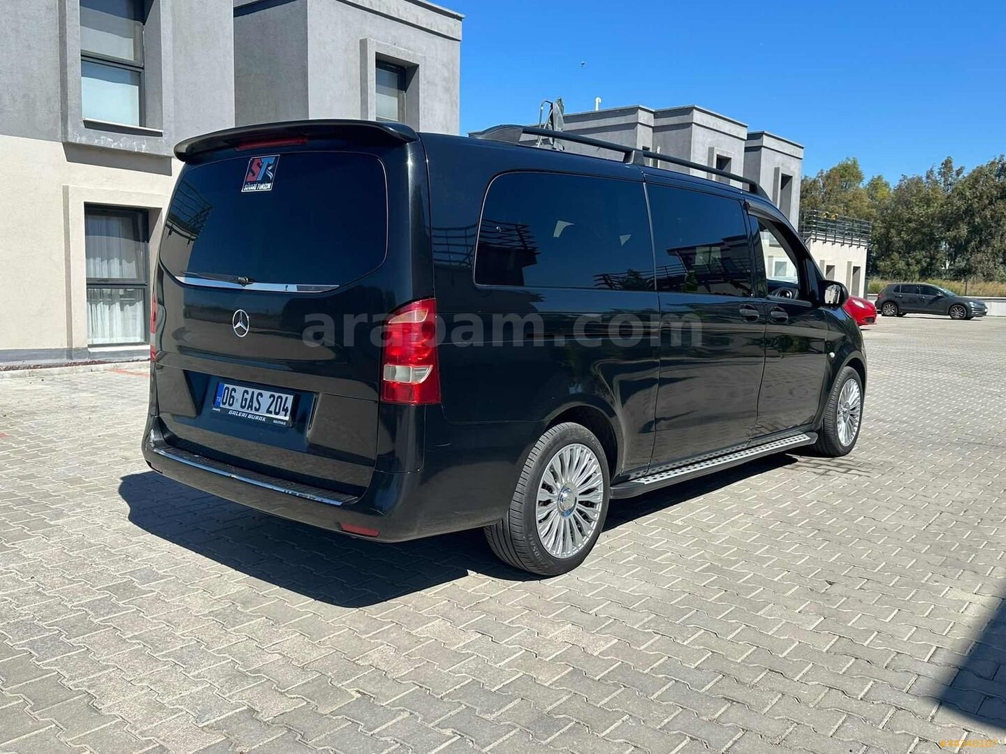 VİP MERCEDES-BENZ VİTO 3