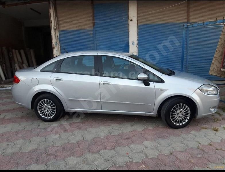 Sahibinden Fiat Linea 1.3 Multijet Active Plus 2012 Model 217.000 KM Gri 3
