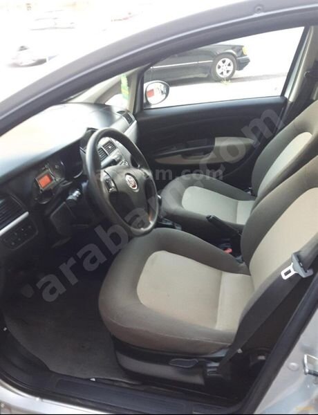 Sahibinden Fiat Linea 1.3 Multijet Active Plus 2012 Model 217.000 KM Gri 4