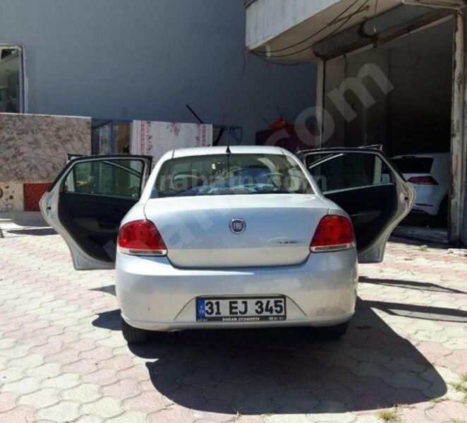 Sahibinden Fiat Linea 1.3 Multijet Active Plus 2012 Model 217.000 KM Gri 2