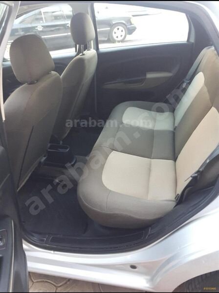 Sahibinden Fiat Linea 1.3 Multijet Active Plus 2012 Model 217.000 KM Gri 5