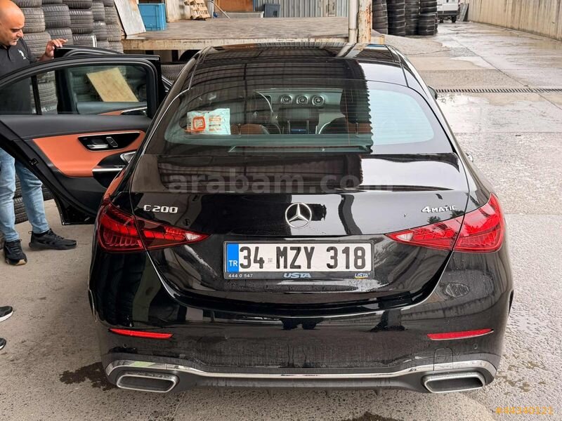 PAŞAOĞLUNDAN 2024 BOYASIZ /BURMESTER/EBAGJ/K.ŞARJ/19JANT 5