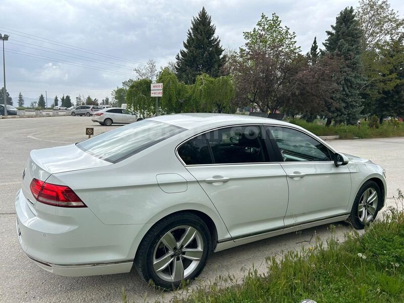 Sahibinden Volkswagen Passat 1.6 TDi BlueMotion Comfortline 2016 Model 4