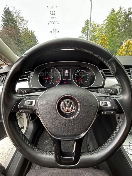 Sahibinden Volkswagen Passat 1.6 TDi BlueMotion Comfortline 2016 Model 7