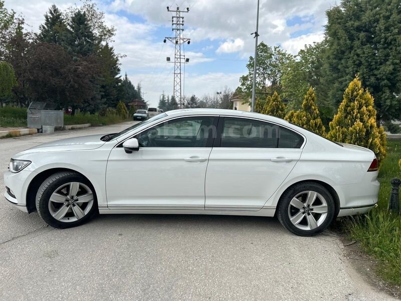 Sahibinden Volkswagen Passat 1.6 TDi BlueMotion Comfortline 2016 Model 5