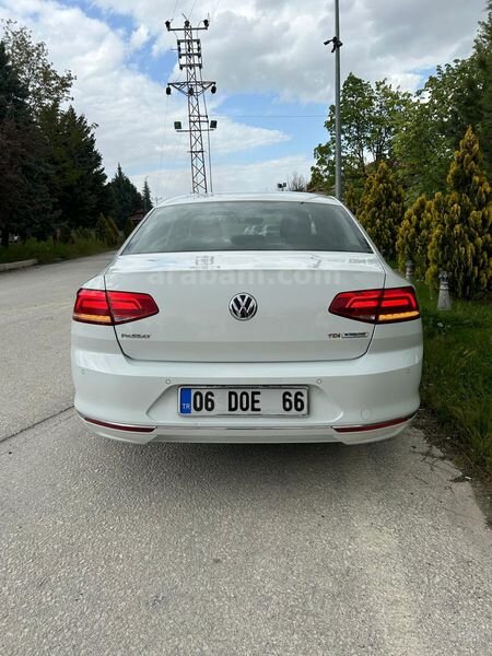 Sahibinden Volkswagen Passat 1.6 TDi BlueMotion Comfortline 2016 Model 3