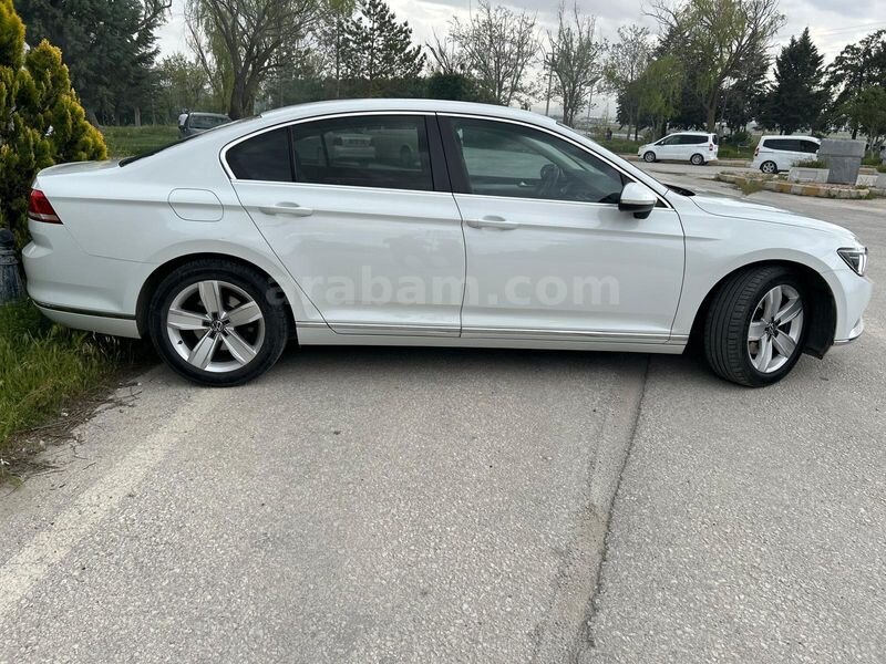 Sahibinden Volkswagen Passat 1.6 TDi BlueMotion Comfortline 2016 Model 6