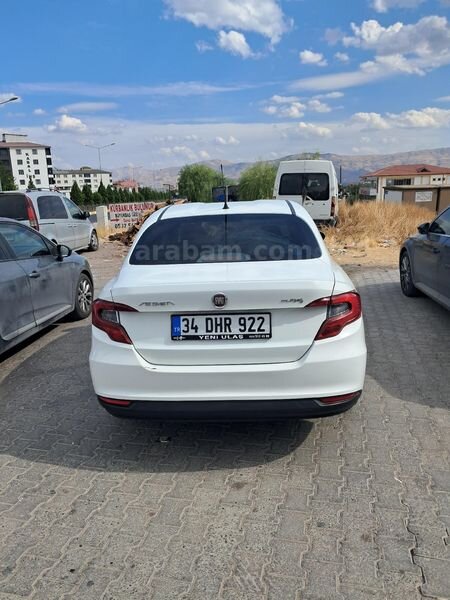 Sahibinden Fiat Egea 1.3 Multijet Easy 2020 Model 2
