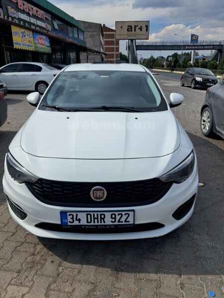 Sahibinden Fiat Egea 1.3 Multijet Easy 2020 Model 3