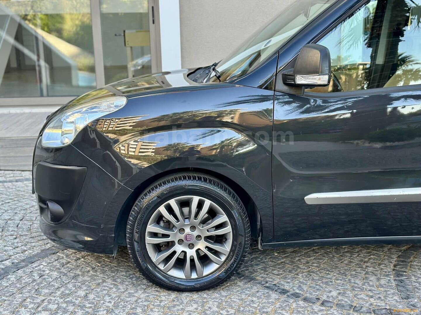 İLK SAHİP DOBLO 1.6 MULTİJET PREMİO / DÜŞÜK KM / 6 İLERİ 4