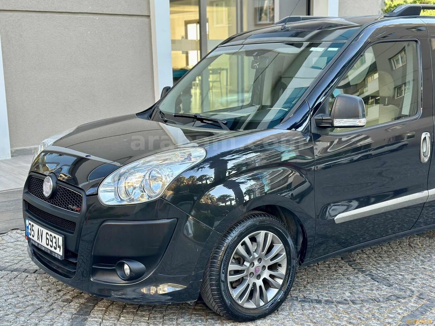 İLK SAHİP DOBLO 1.6 MULTİJET PREMİO / DÜŞÜK KM / 6 İLERİ 2