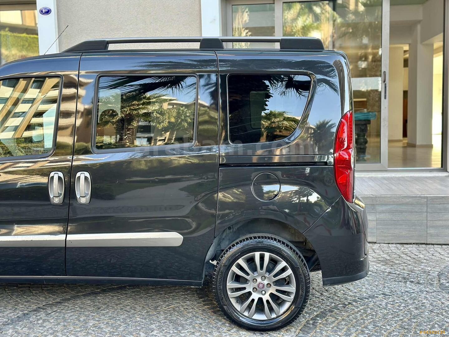 İLK SAHİP DOBLO 1.6 MULTİJET PREMİO / DÜŞÜK KM / 6 İLERİ 6
