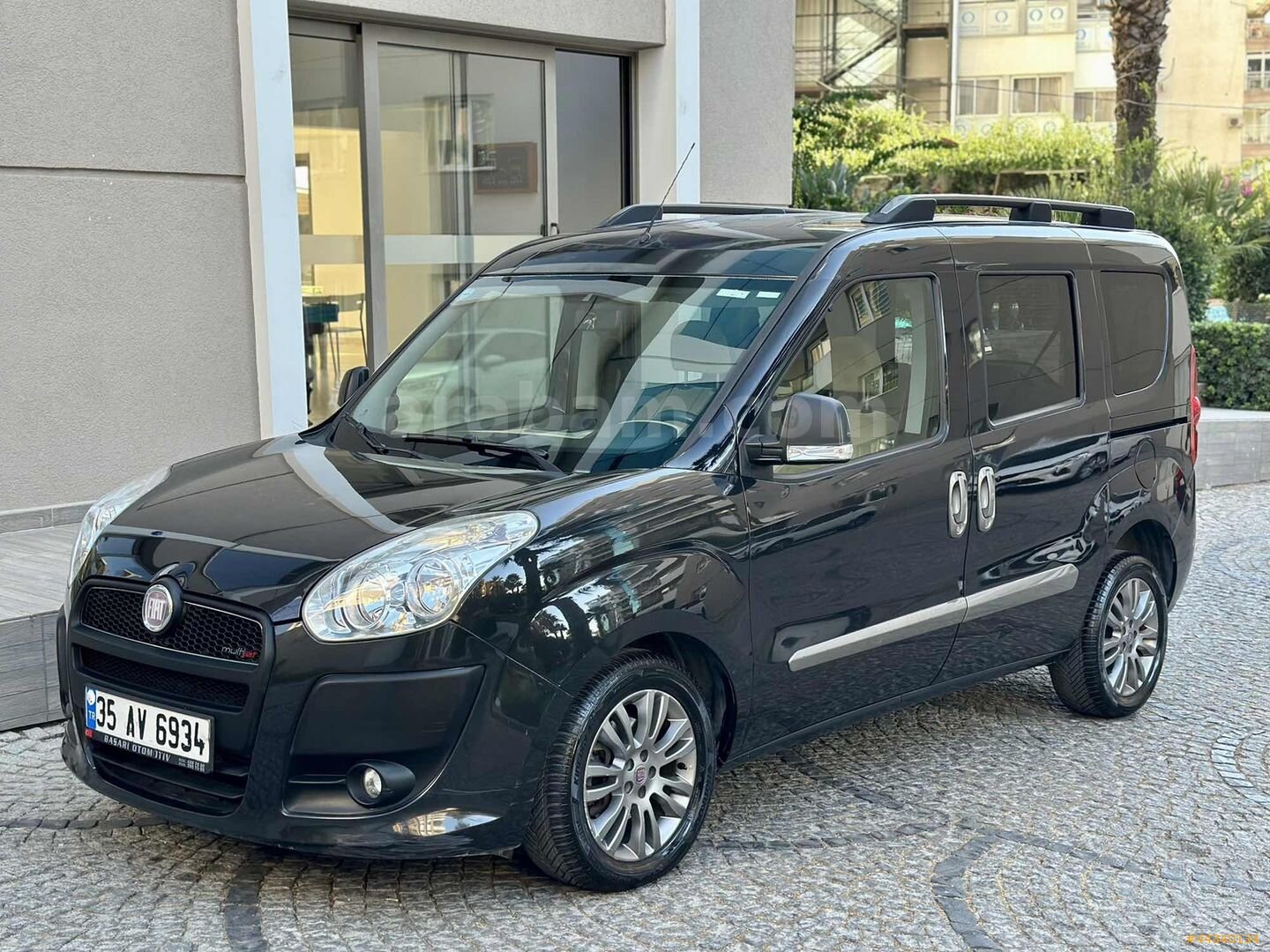 İLK SAHİP DOBLO 1.6 MULTİJET PREMİO / DÜŞÜK KM / 6 İLERİ 1