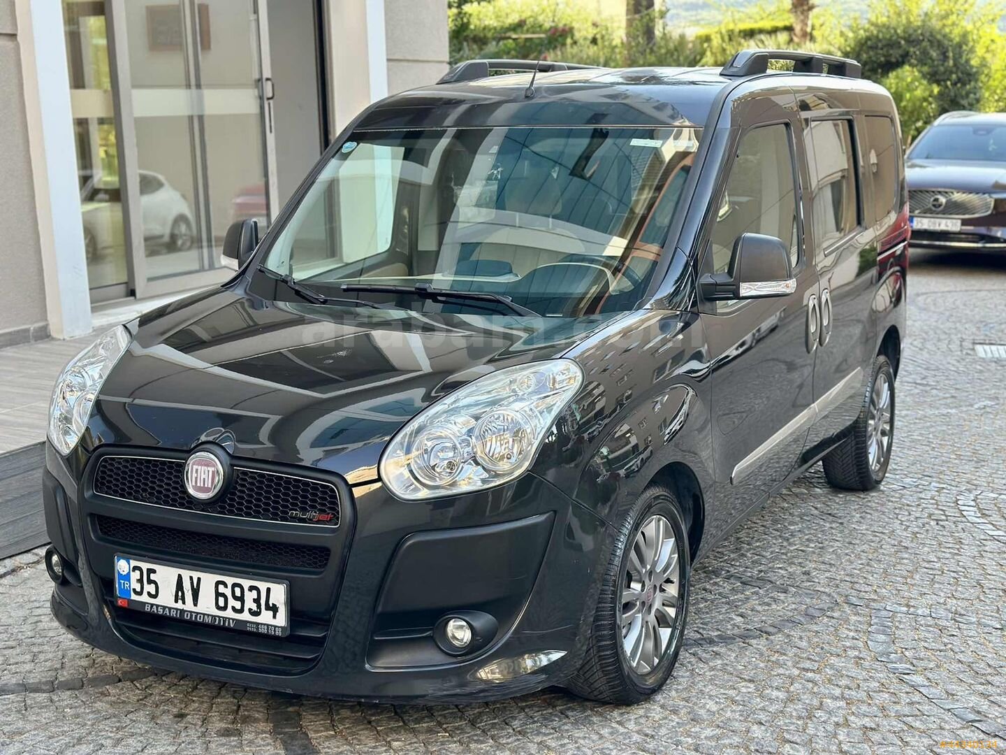 İLK SAHİP DOBLO 1.6 MULTİJET PREMİO / DÜŞÜK KM / 6 İLERİ 3