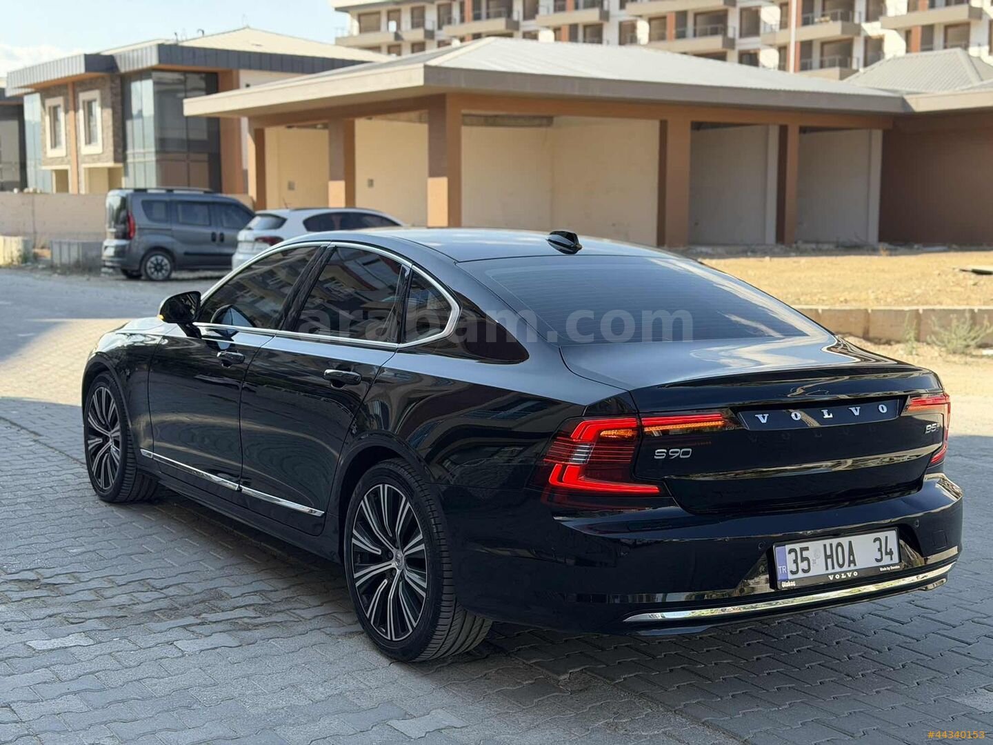 2023 VOLVO S90 B5 PLUS BRİGHT HATASIZ BOYASIZ TRAMERSİZ 4