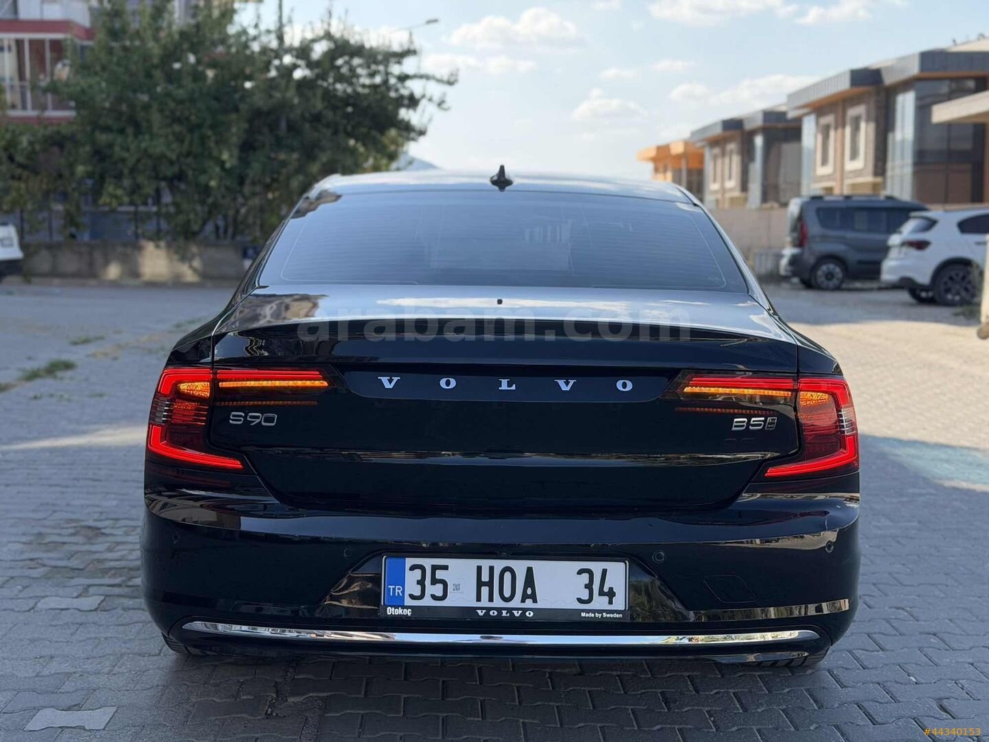 2023 VOLVO S90 B5 PLUS BRİGHT HATASIZ BOYASIZ TRAMERSİZ 5